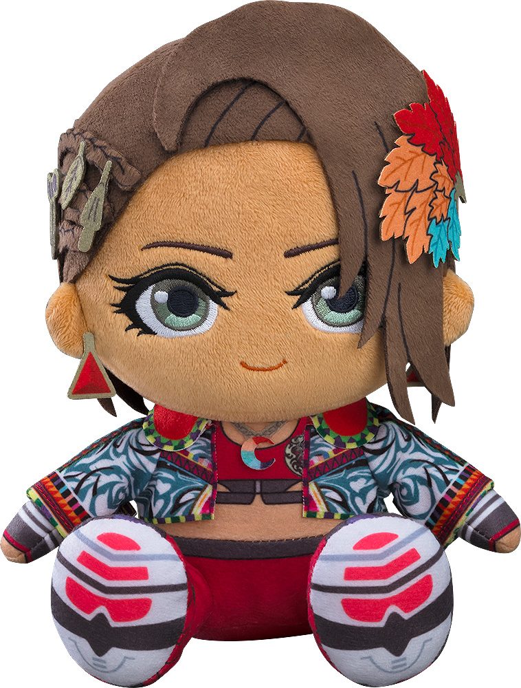 鉄拳8 ぬいぐるみ アズセナ ("Tekken 8" Plushie Azucena)