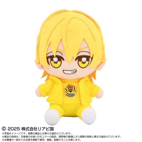 リアルピース ChibiぬいBIG こーた (Real Piece Chibi Plush Big Kouta)