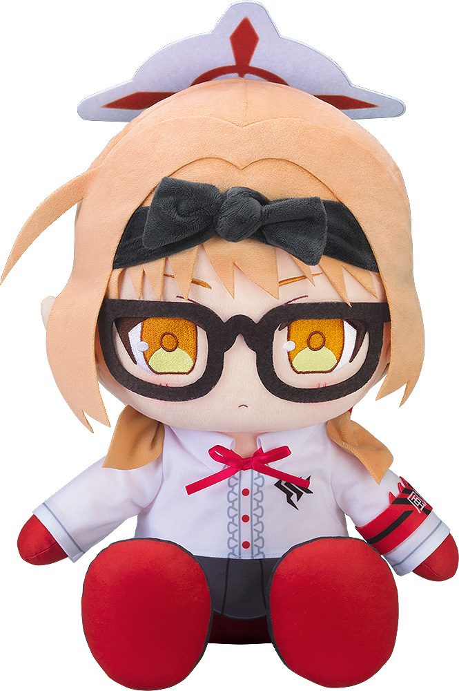 ブルーアーカイブ -Blue Archive- ちょこぷに おおきな40cmぬいぐるみ チナツ ("Blue Archive" Chocopuni Big 40cm Plushie Chinatsu)