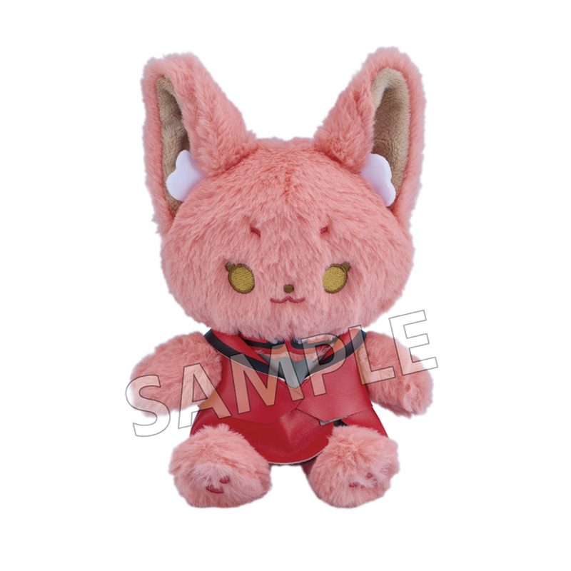 ピアプロキャラクターズ MEIKO モフフサぬいぐるみ (Piapro Characters MEIKO MOFUFUSA Plush)