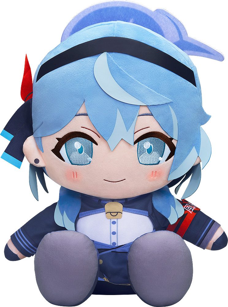 ブルーアーカイブ -Blue Archive- ちょこぷに おおきな40cmぬいぐるみ アコ ("Blue Archive" Chocopuni Big 40cm Plushie Ako)