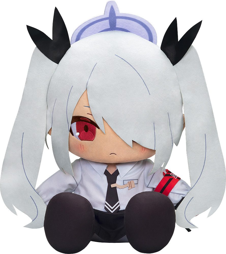 ブルーアーカイブ -Blue Archive- ちょこぷに おおきな40cmぬいぐるみ イオリ ("Blue Archive" Chocopuni Big 40cm Plushie Iori)
