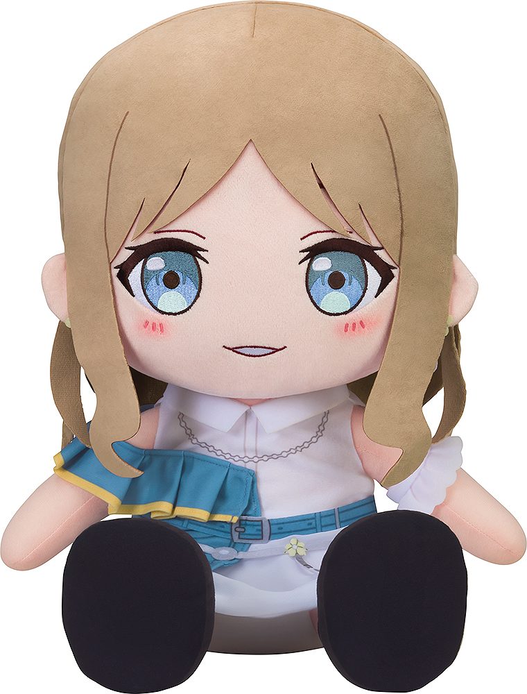 BanG Dream! おおきな40cmぬいぐるみ MyGO!!!!! 長崎そよ ("BanG Dream!" Big 40cm Plushie MyGO!!!!! Nagasaki Soyo)