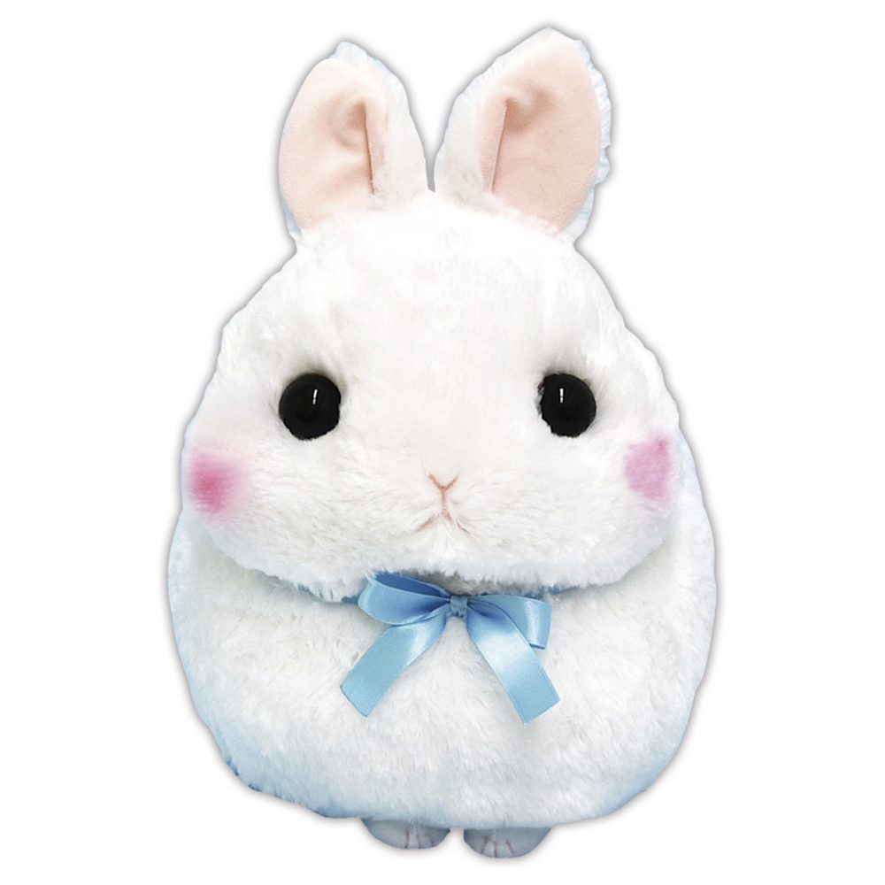 うさだまちゃんBIGうさもふ (Usa Dama-chan Plush Big Usamofu)