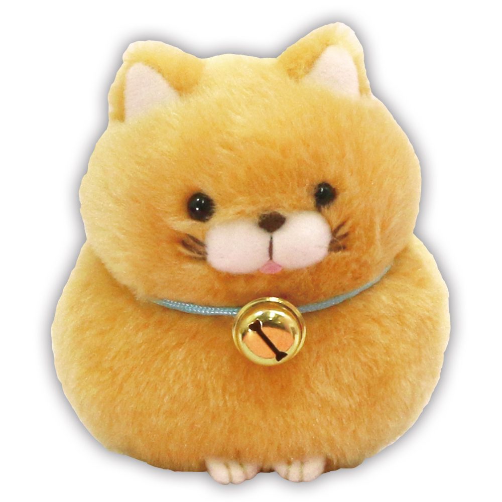 ひげまんじゅうLMCふくにゃん (Hige Manjyu LMC Mascot Fukunyan)