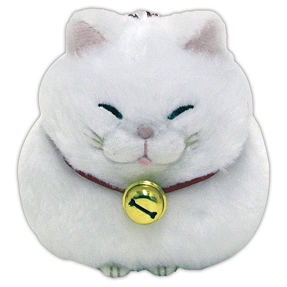 ひげまんじゅうLMCもちお (Hige Manjyu LMC Mascot Mochio)