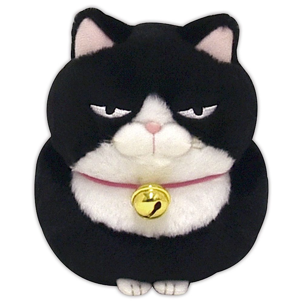ひげまんじゅうあんこ (Hige Manjyu Plush Anko)