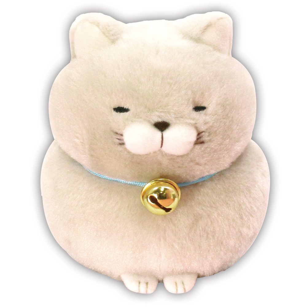 ひげまんじゅうほとけ (Hige Manjyu Plush Hotoke)