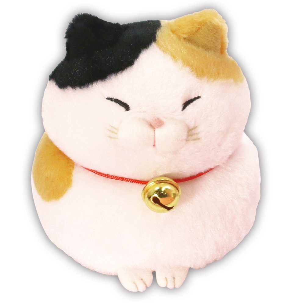 ひげまんじゅうみーさま (Hige Manjyu Plush Mi-sama)