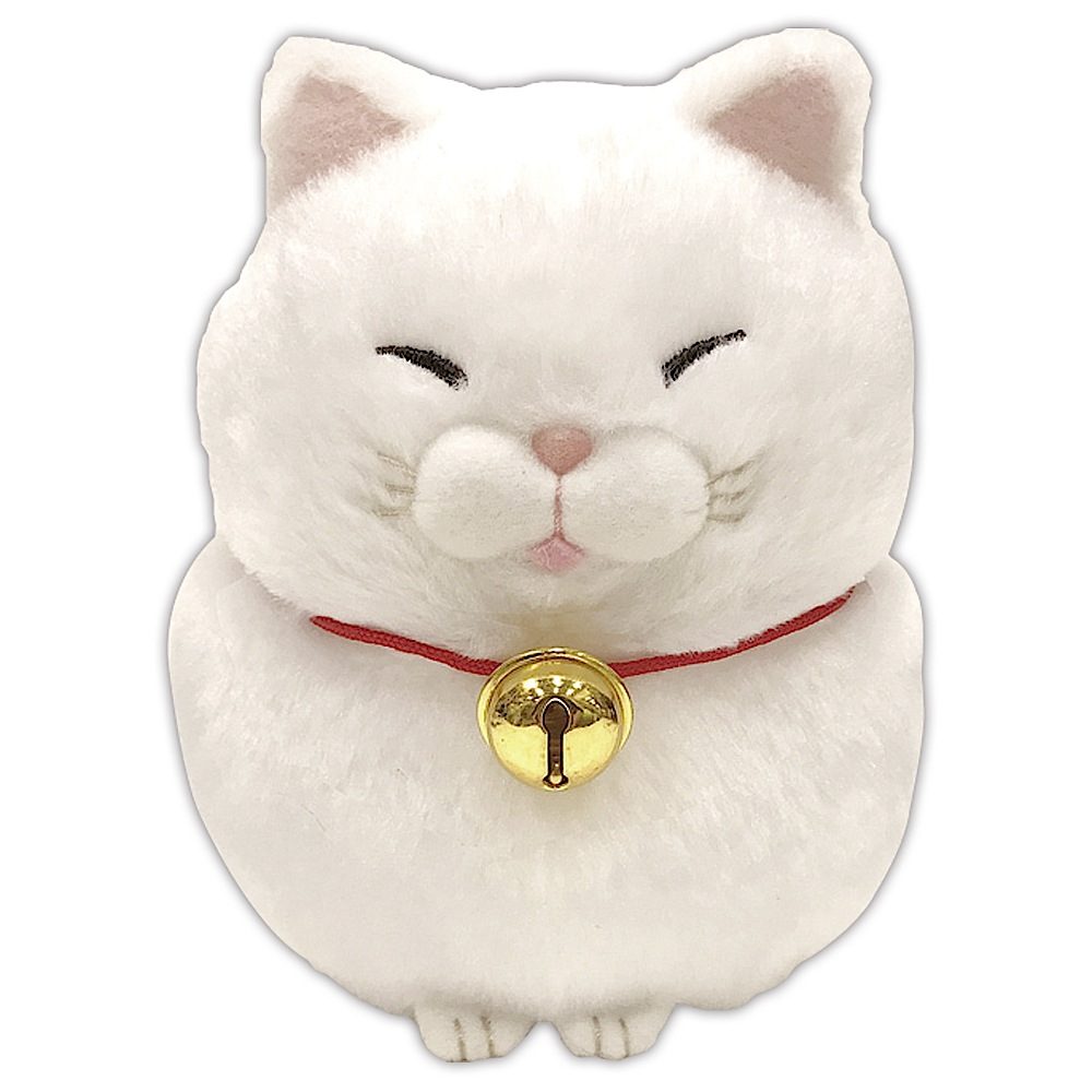 ひげまんじゅうもちお (Hige Manjyu Plush Mochio)