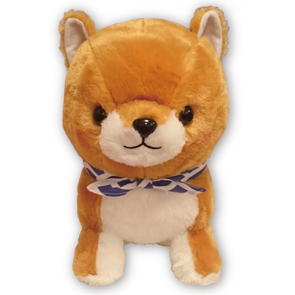 豆しば三兄弟BIG豆太郎 (Mameshiba Three Brothers Plush Big Mametaro)
