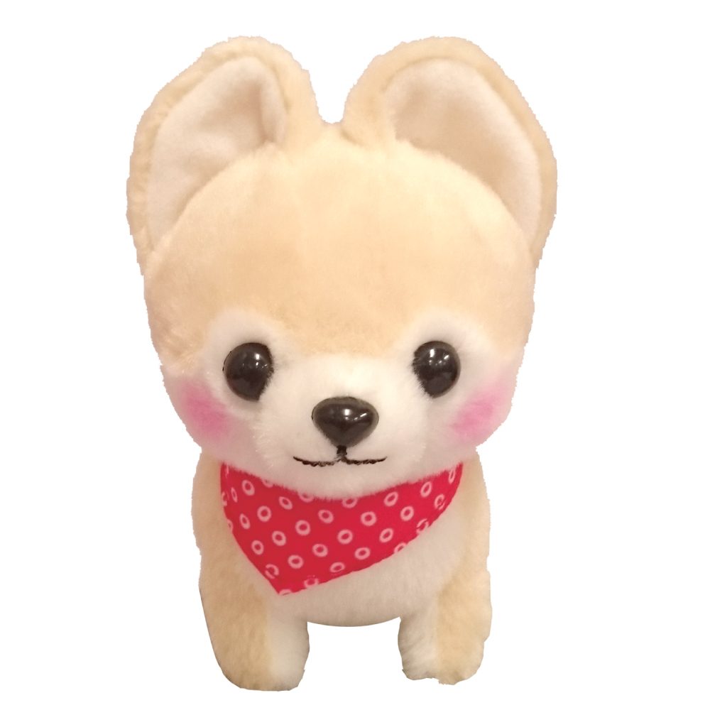 豆しば三兄弟LMCさすけ (Mameshiba Three Brothers LMC Mascot Sasuke)