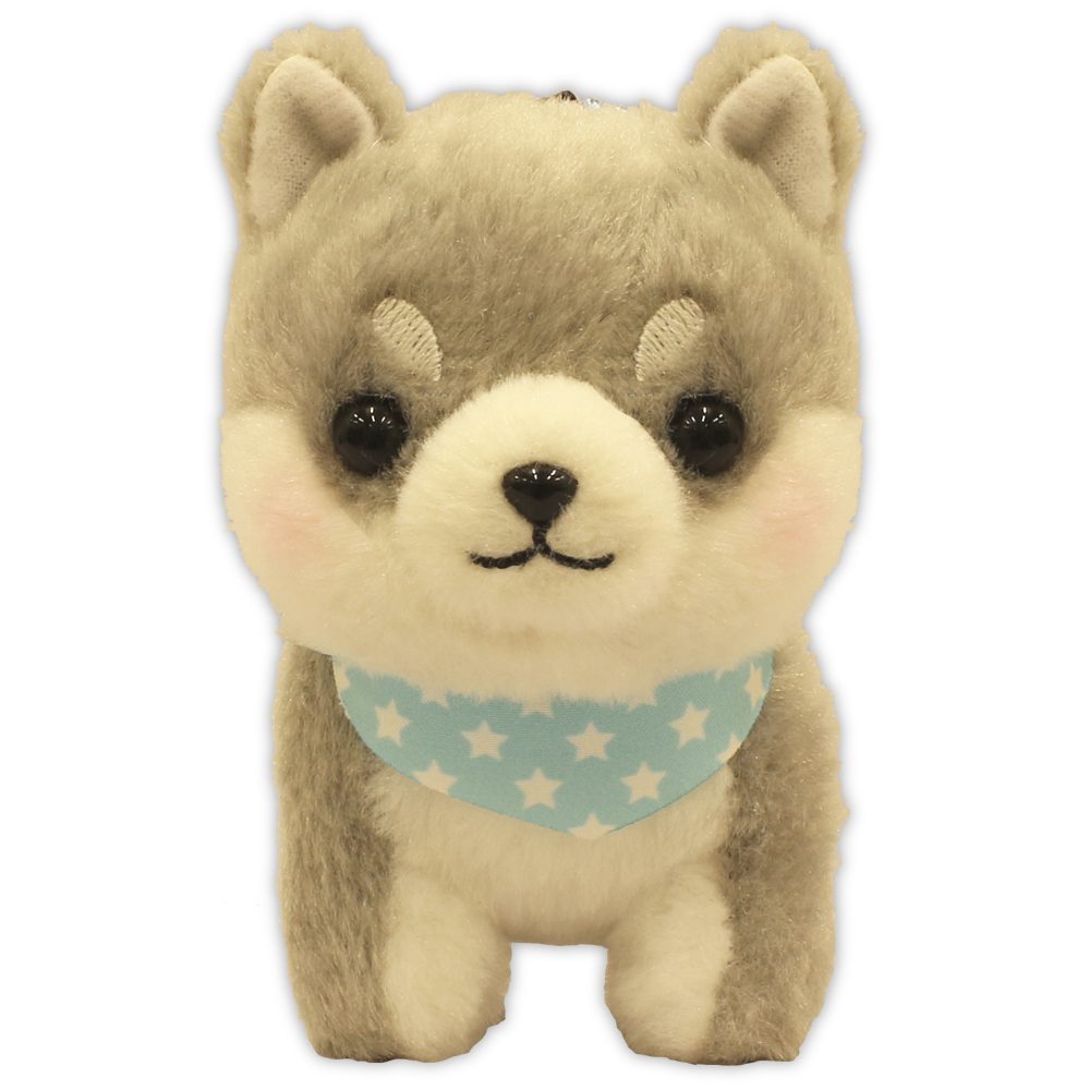 豆しば三兄弟LMCタイガ (Mameshiba Three Brothers LMC Mascot Taiga)