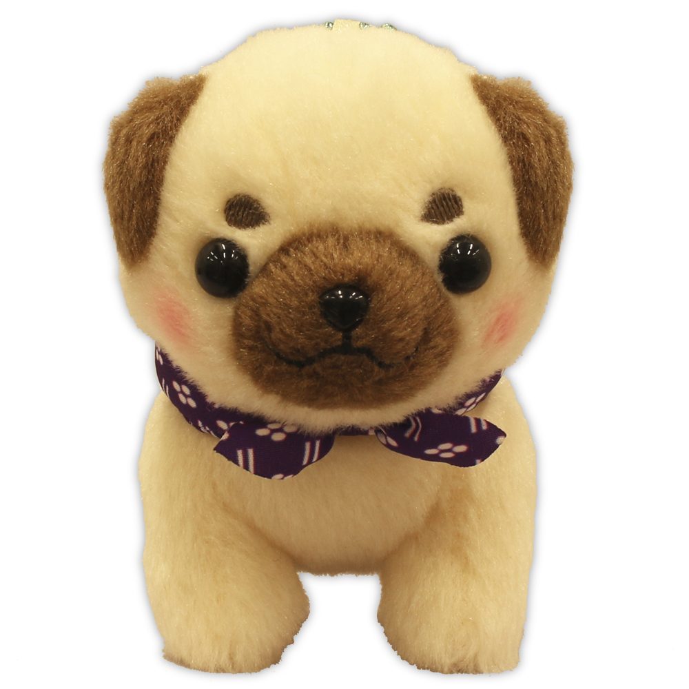 豆しば三兄弟LMCパグ兵衛 (Mameshiba Three Brothers LMC Mascot Pugbei)
