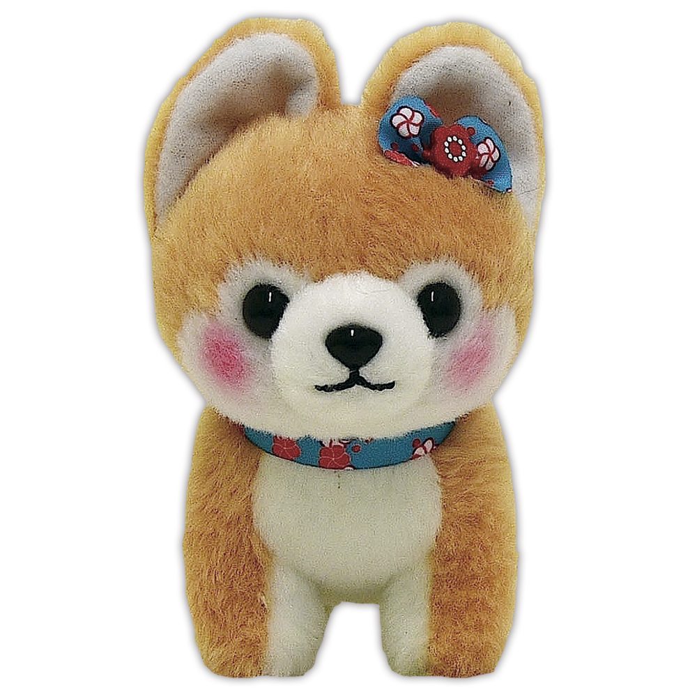 豆しば三兄弟LMC小梅 (Mameshiba Three Brothers LMC Mascot Koume)