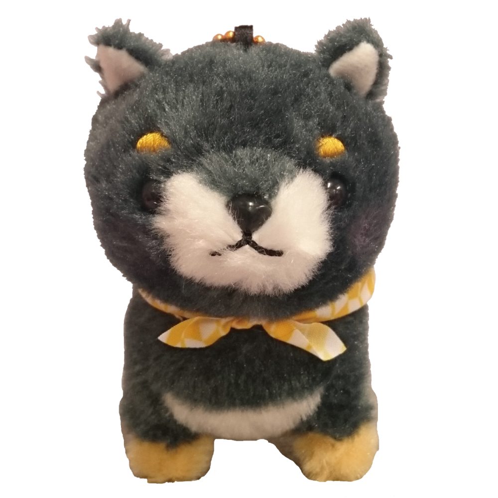 豆しば三兄弟LMC豆ジロー (Mameshiba Three Brothers LMC Mascot Mamejiro)