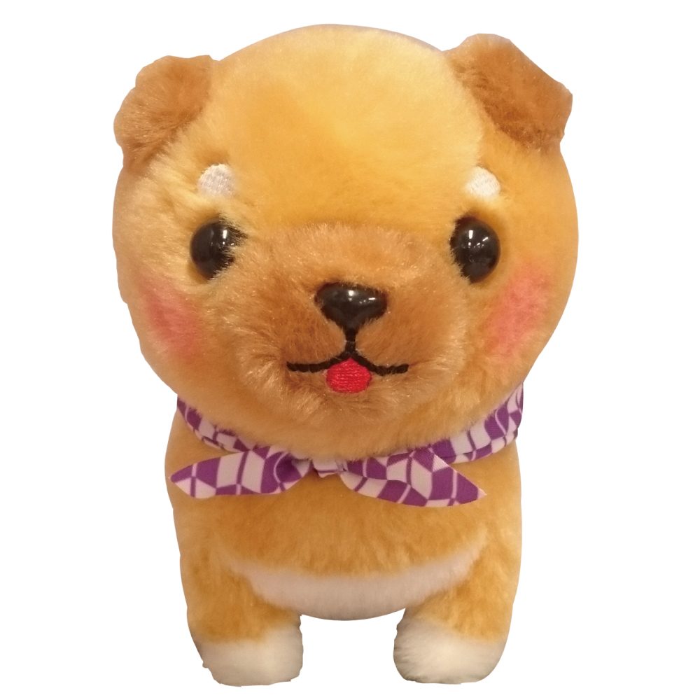豆しば三兄弟LMC豆三郎 (Mameshiba Three Brothers LMC Mascot Mamesaburo)