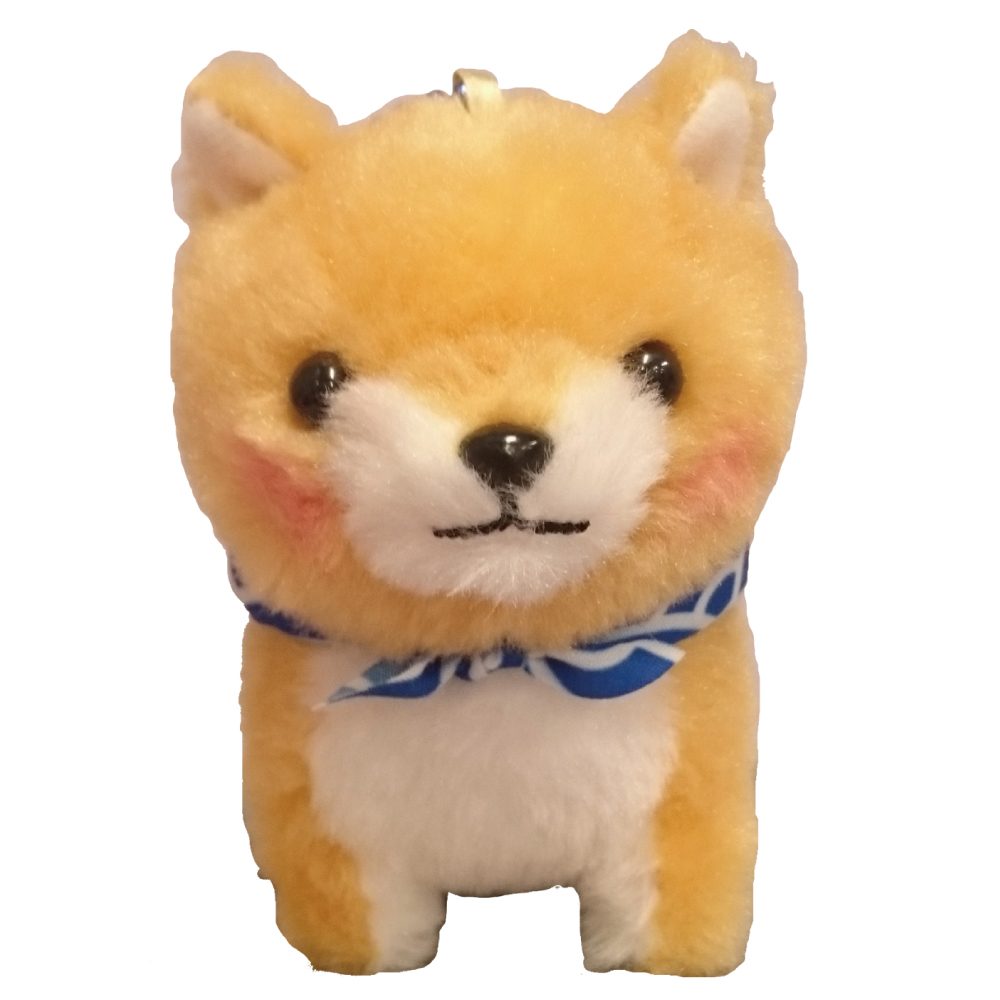 豆しば三兄弟LMC豆太郎 (Mameshiba Three Brothers LMC Mascot Mametaro)