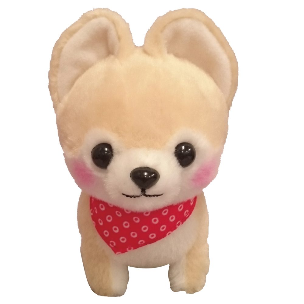 豆しば三兄弟さすけ (Mameshiba Three Brothers Plush Sasuke)
