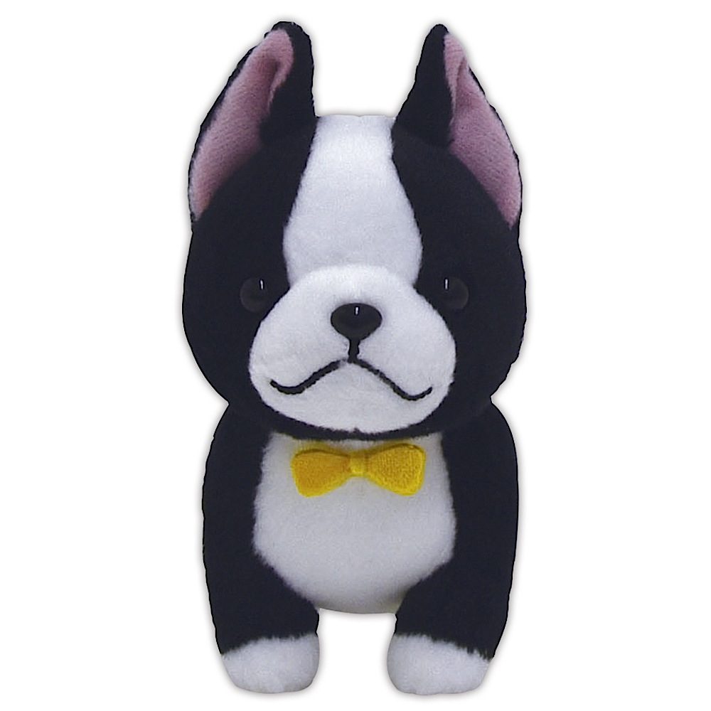 豆しば三兄弟ボス (Mameshiba Three Brothers Plush Boss)