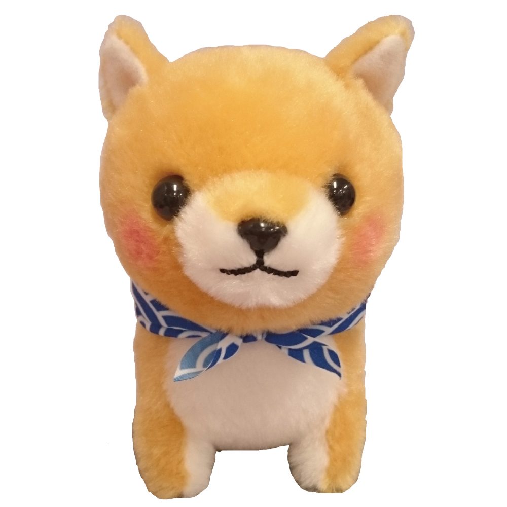 豆しば三兄弟豆太郎 (Mameshiba Three Brothers Plush Mametaro)