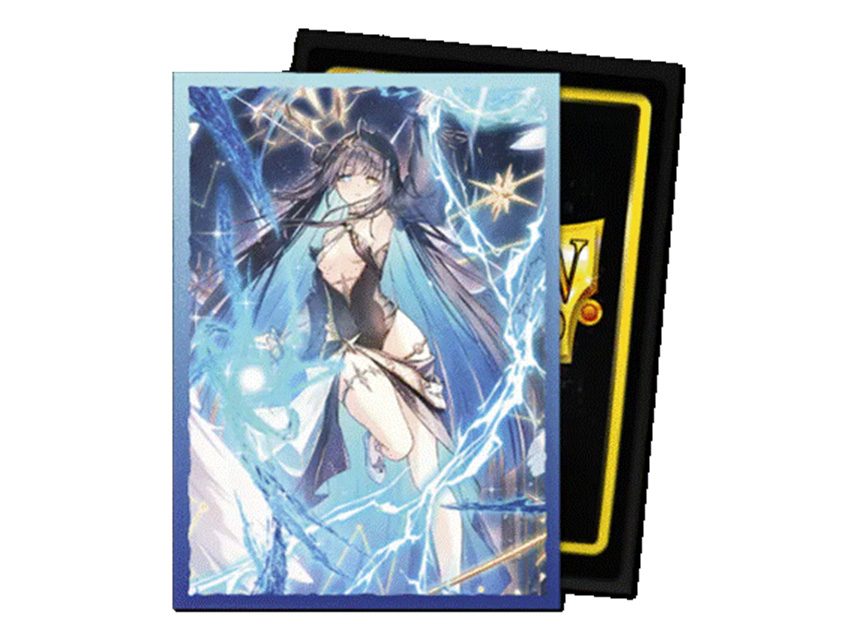 AT-16182 Raziel, Archangel of Libra License Sleeves - Standard size 100枚入り (AT-16182 Raziel, Archangel of Libra License Sleeves - Standard Size 100 Pieces)