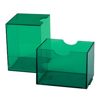AT-19006 Clear Green Boxes - Strongbox (AT-19006 Clear Green Boxes - Strongbox)