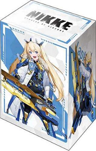 ブシロード デッキホルダーコレクション V3 Vol.1227 勝利の女神:NIKKE ラプラス (Bushiroad Deck Holder Collection V3 Vol. 1227 "Goddess of Victory: Nikke" Laplace)