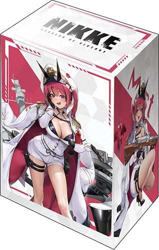 ブシロード デッキホルダーコレクション V3 Vol.1229 勝利の女神:NIKKE マスト (Bushiroad Deck Holder Collection V3 Vol. 1229 "Goddess of Victory: Nikke" Mast)