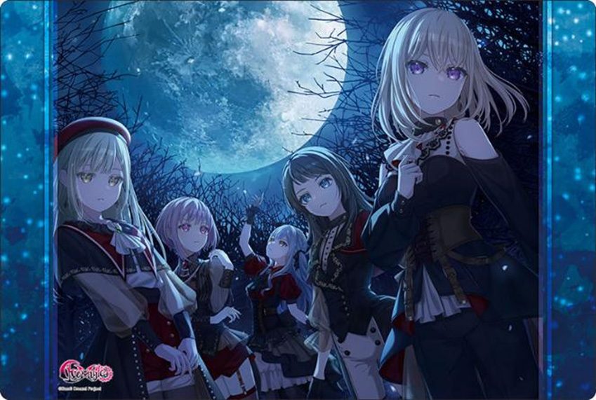 ブシロード ラバーマットコレクション V2 Vol.2032 BanG Dream! Ave Mujica Nova Historia Ver. (Bushiroad Rubber Mat Collection V2 Vol. 2032 "BanG Dream!" Ave Mujica Nova Historia Ver.)