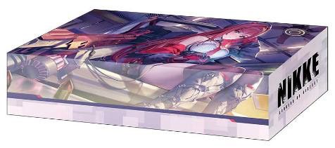 ブシロードストレイジボックスコレクション V2 Vol.399 勝利の女神:NIKKE おやすみ、ありがとう (Bushiroad Storage Box Collection V2 Vol. 399 "Goddess of Victory: Nikke" Goodnight and Thank You)