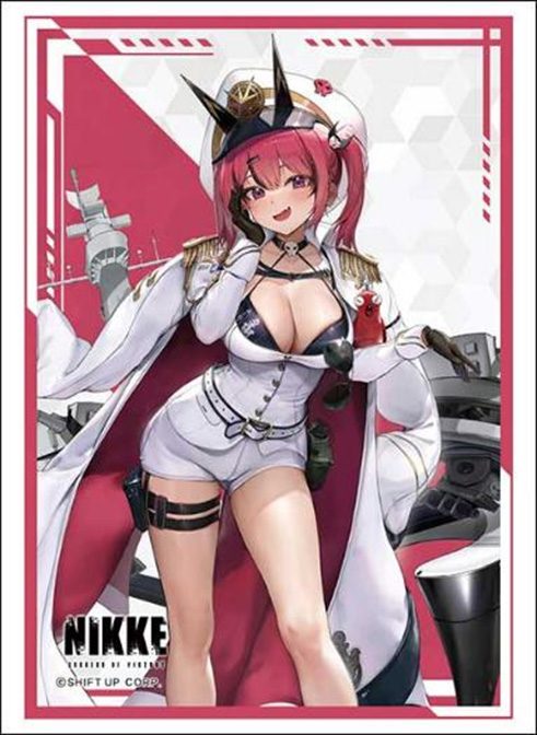 ブシロードスリーブコレクション ハイグレード Vol.5127 勝利の女神:NIKKE マスト (Bushiroad Sleeve Collection High-grade Vol. 5127 "Goddess of Victory: Nikke" Mast)