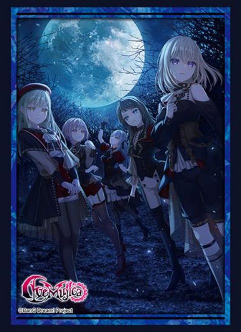 ブシロードスリーブコレクション ハイグレード Vol.5130 BanG Dream! Ave Mujica Nova Historia Ver. (Bushiroad Sleeve Collection High-grade Vol. 5130 "BanG Dream!" Ave Mujica Nova Historia Ver.)