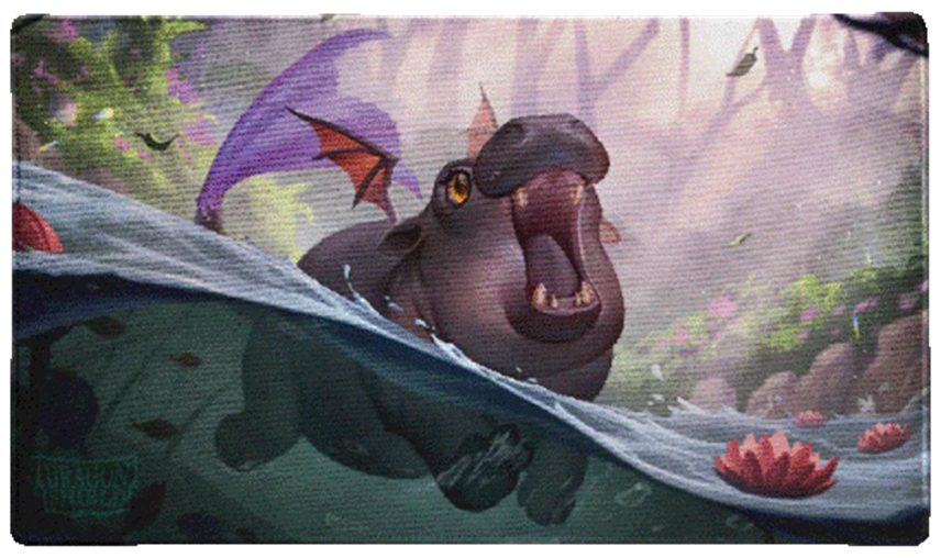 AT-20534 The Snortle プレイマット&チューブ (AT-20534 The Snortle Playmats - Playmat - ART)