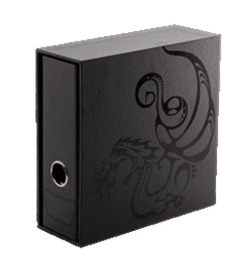 AT-33604 Sanctuary - 2-Ring - Black - Albums - Slipcase Binder (AT-33604 Sanctuary - 2-Ring - Black - Albums - Slipcase Binder)