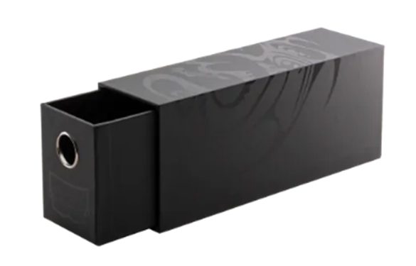 AT-33709 Fortress - 1 - Black - Storage - Card Drawers (AT-33709 Fortress - 1 - Black - Storage - Card Drawers)