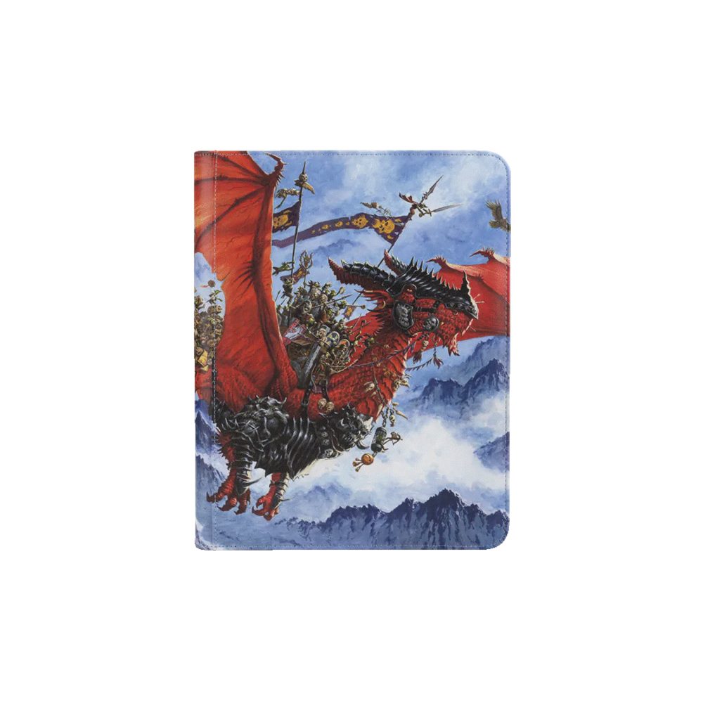 AT-39504 The Raid アートジップスター360 (AT-39504 The Raid Art Zipster Folio)