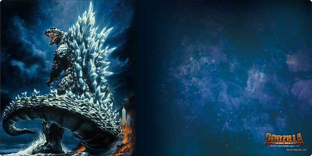 ブシロード ラバーマットコレクション V2 Vol.2016 ゴジラ FINAL WARS (Bushiroad Rubber Mat Collection V2 Vol. 2016 "Godzilla: Final Wars")