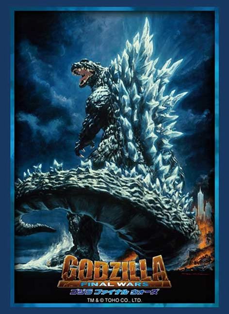 ブシロードスリーブコレクション ハイグレード Vol.5116 ゴジラ FINAL WARS (Bushiroad Sleeve Collection High-grade Vol. 5116 "Godzilla: Final Wars")