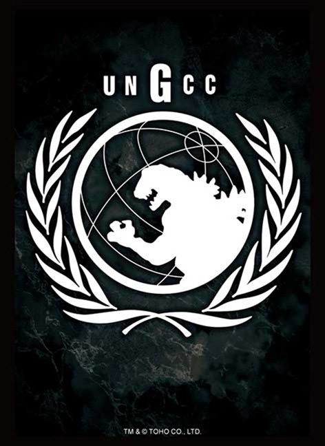 ブシロードスリーブコレクション ハイグレード Vol.5118 国連G対策センター (Bushiroad Sleeve Collection High-grade Vol. 5118 "Godzilla" Series United Nations Godzilla Countermeasure Center)