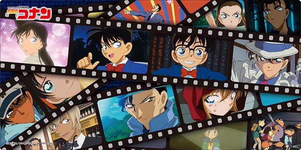 ブシロード ラバーマットコレクション V2 Vol.2000 名探偵コナン (Bushiroad Rubber Mat Collection V2 Vol. 2000 "Detective Conan")