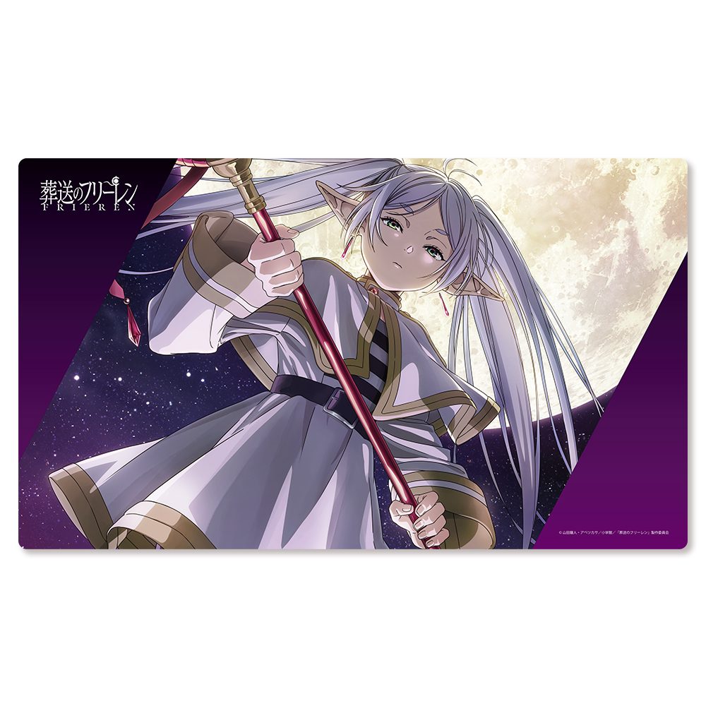 葬送のフリーレン マルチラバーマットA ("Frieren: Beyond Journey's End" Multi Rubber Mat A)