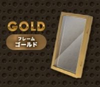 フルプロテクトパックケース・プラス<P> ゴールド (Full Protect Pack Case Plus (P) Gold)