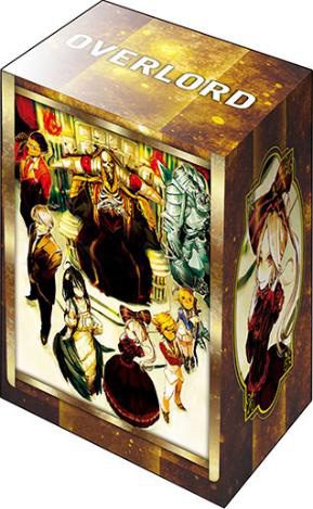 ブシロード デッキホルダーコレクション V3 Vol.1203 オーバーロード 原作Ver. (Bushiroad Deck Holder Collection V3 Vol. 1203 "Overlord" Original Ver.)