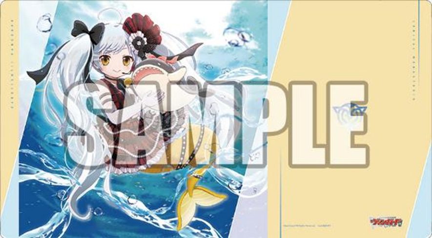 ブシロード ラバーマットコレクション V2 Vol.1890 カードファイト!! ヴァンガード 着ぐるみアイドル アルク (Bushiroad Rubber Mat Collection V2 Vol. 1890 "Card Fight!! Vanguard" Costume Idol, Alk)