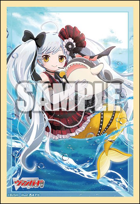 ブシロードスリーブコレクション ミニ Vol.825 カードファイト!! ヴァンガード 着ぐるみアイドル アルク (Bushiroad Sleeve Collection Mini Vol. 825 "Card Fight!! Vanguard" Costume Idol, Alk)