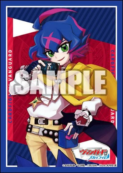 ブシロードスリーブコレクション ミニ Vol.826 カードファイト!! ヴァンガード 天導ゼロ (Bushiroad Sleeve Collection Mini Vol. 826 "Card Fight!! Vanguard" Tendou Zero)