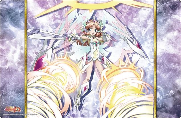 ブシロード ラバーマットコレクション V2 Vol.1883 戦姫絶唱シンフォギアXD UNLIMITED セレナ・カデンツァヴナ・イヴ (Bushiroad Rubber Mat Collection V2 Vol. 1883 "Senki Zessho Symphogear XD UNLIMITED" Serena Cadenzavna Eve)