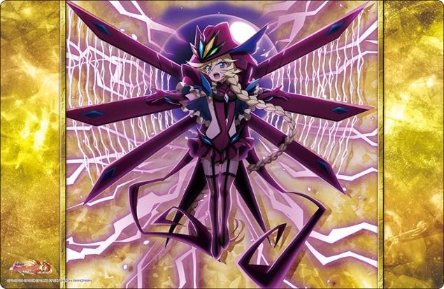 ブシロード ラバーマットコレクション V2 Vol.1884 戦姫絶唱シンフォギアXD UNLIMITED キャロル ダウルダブラVer. (Bushiroad Rubber Mat Collection V2 Vol. 1884 "Senki Zessho Symphogear XD UNLIMITED" Carol Daur da Blao Ver.)