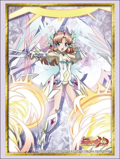 ブシロードスリーブコレクション ハイグレード Vol.4997 戦姫絶唱シンフォギアXD UNLIMITED セレナ・カデンツァヴナ・イヴ (Bushiroad Sleeve Collection High-grade Vol. 4997 "Senki Zessho Symphogear XD UNLIMITED" Serena Cadenzavna Eve)